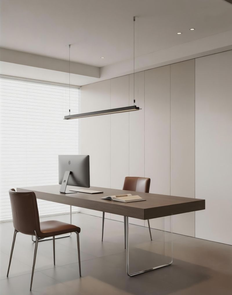 125㎡意式极简无醛硬装完工,高级感拉满静待软装! 125㎡意式极简硬装落地效果,无醛硬装太高级了期待软装进场。 - 家居知识