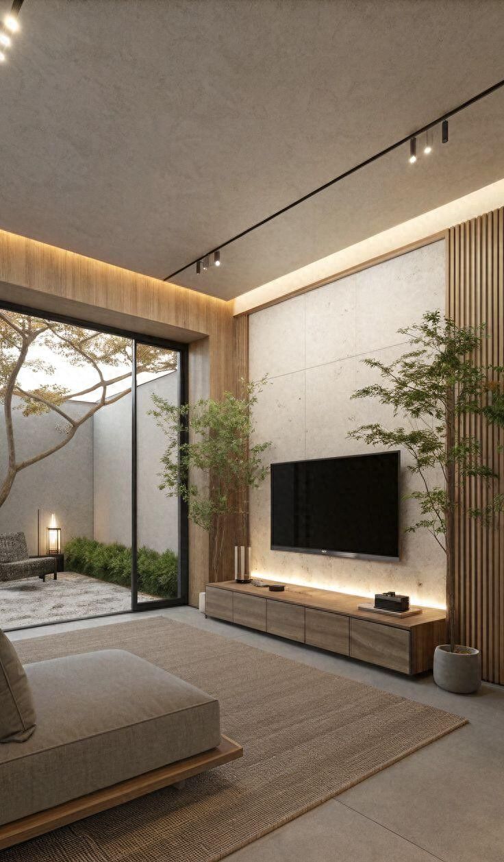 2026装修趋势，松弛感侘寂风正流行