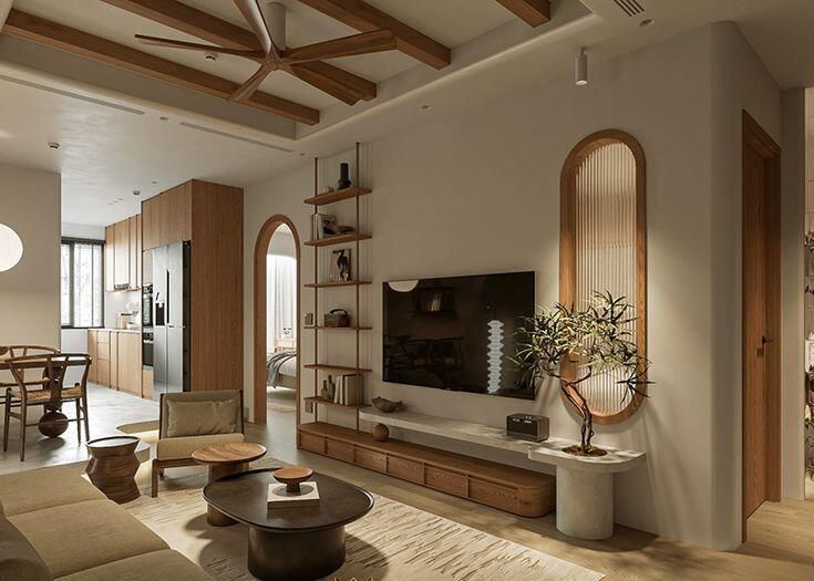 2026装修第一大趋势~松弛感 侘寂风拿捏！ - 家居知识