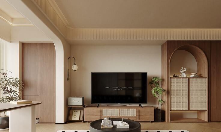 2026装修第一大趋势~松弛感 侘寂风拿捏！ - 家居知识