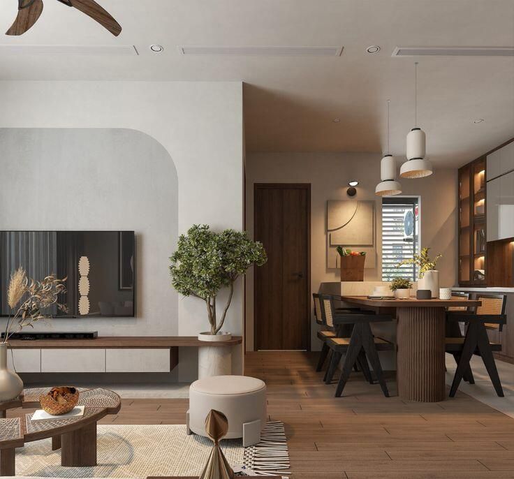 2026装修第一大趋势~松弛感 侘寂风拿捏！ - 家居知识