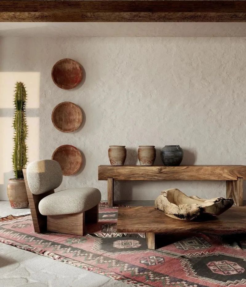 侘寂风豪宅 - 家居知识