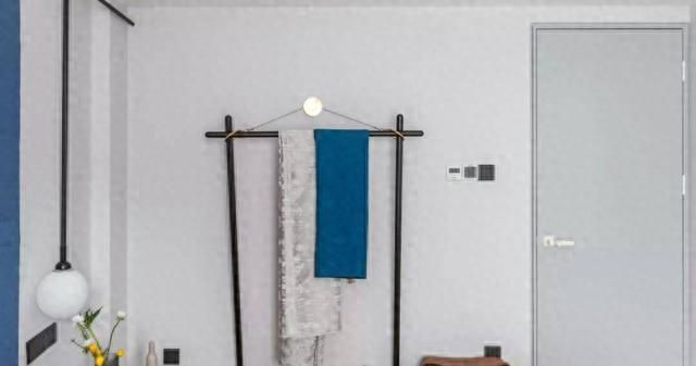 97平北欧风新家，清爽舒适惹人爱