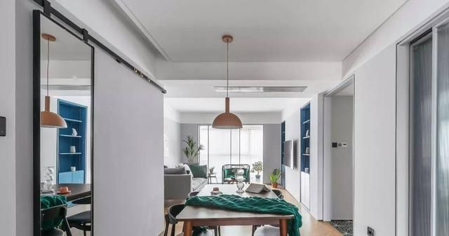 97平舒适北欧风，干净清爽太爱了！ - 家居知识