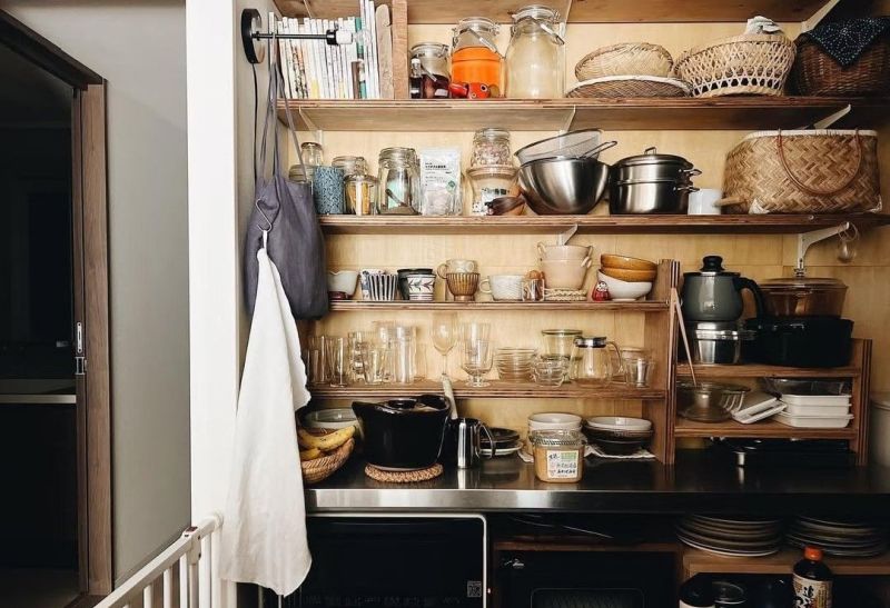 家居美学：超治愈的日本三口之家 - 家居知识