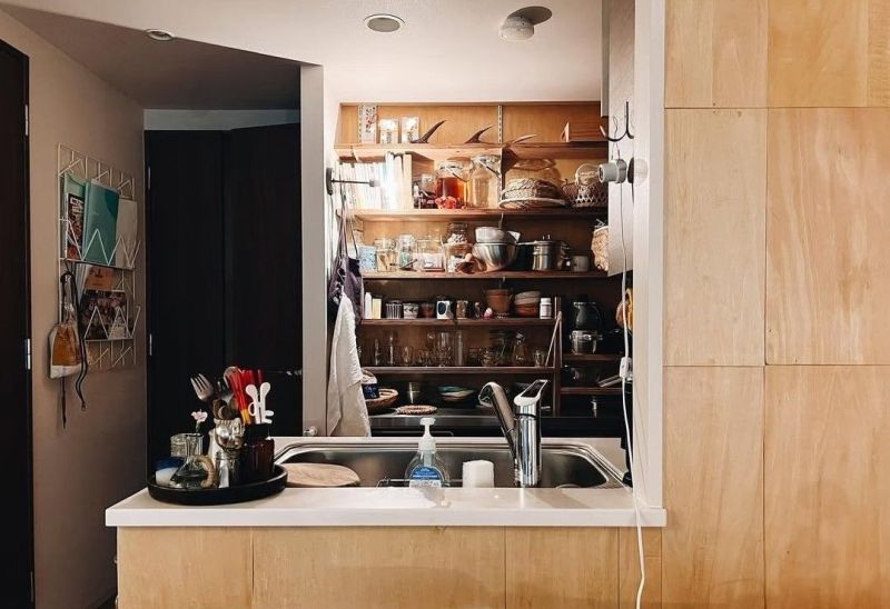 家居美学：超治愈的日本三口之家 - 家居知识