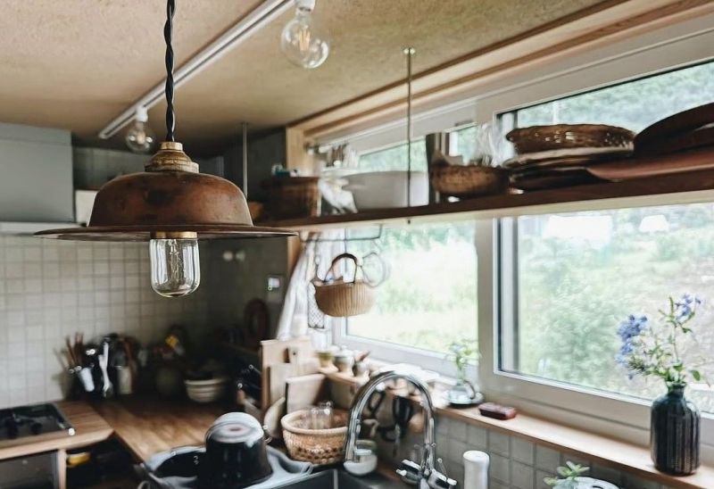 家居美学：超治愈的日本三口之家 - 家居知识