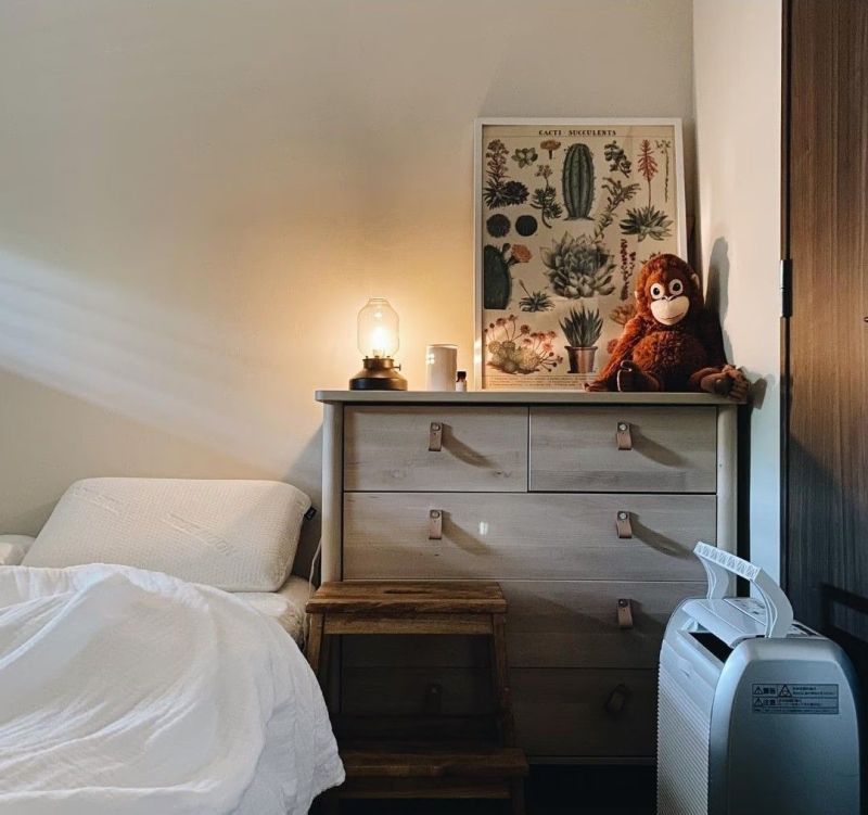 家居美学：超治愈的日本三口之家 - 家居知识