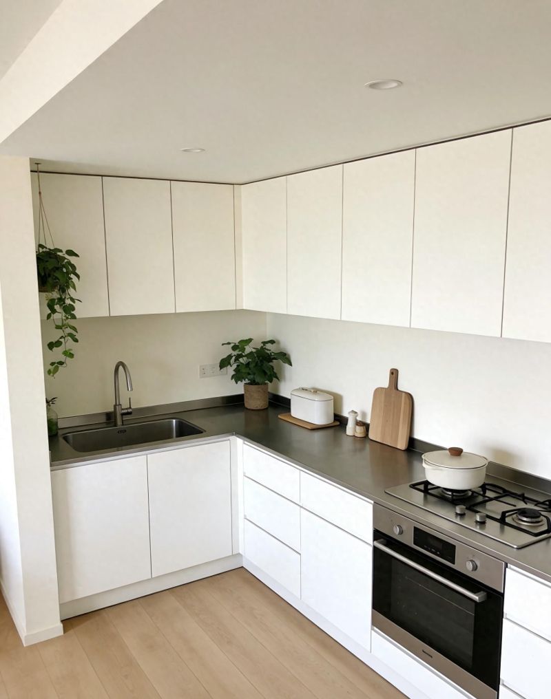 「成都日式厨房，装满生活热爱的理想家」