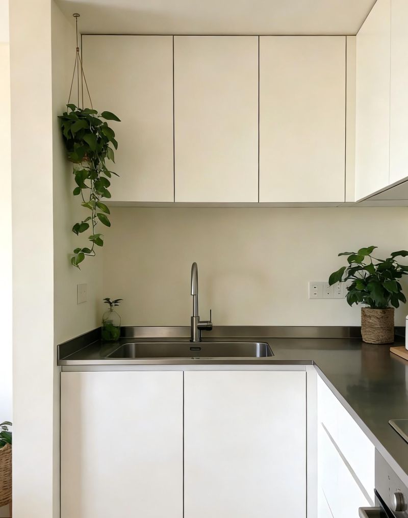 成都落地｜我家日式厨房，装下了所有对生活的热爱 - 家居知识