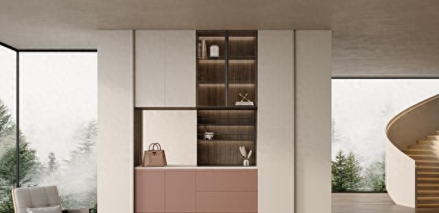 定制鞋柜避开这4个坑，收纳翻倍又实用