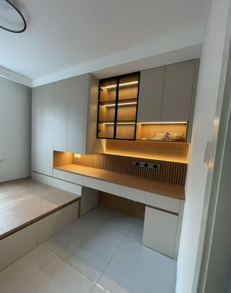 书柜定制实力厂商盘点,这几家靠谱品牌值得推荐 总结书柜定制实力厂商,靠谱的品牌推荐几家 - 家居知识