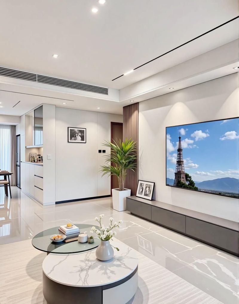 现代简约风,极致美学的家居魅力 现代简约风,真的太美了! - 家居知识