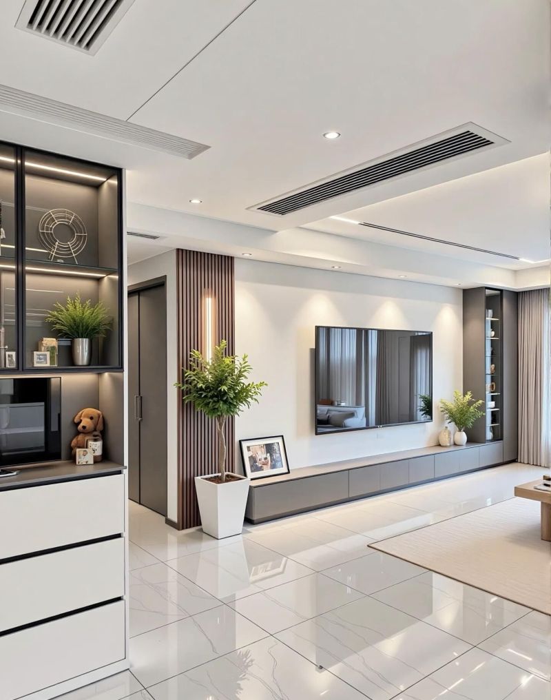 现代简约风,极致美学的家居魅力 现代简约风,真的太美了! - 家居知识