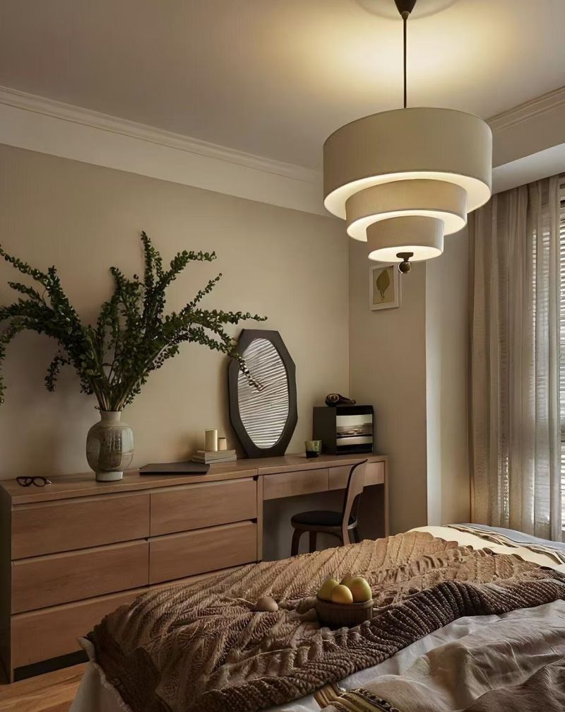 现代简约×原木风家居全空间深度设计解析（细节落地版） - 家居知识