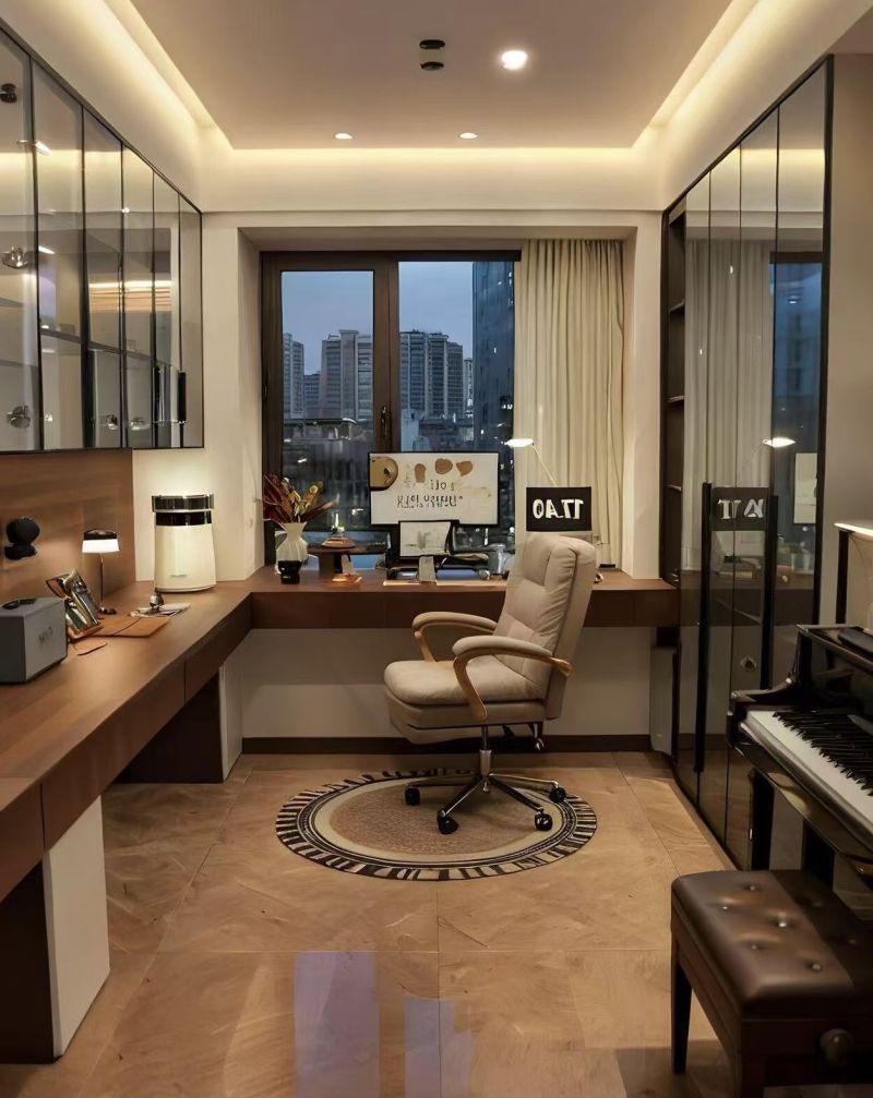 现代简约×原木风家居全空间深度设计解析（细节落地版） - 家居知识