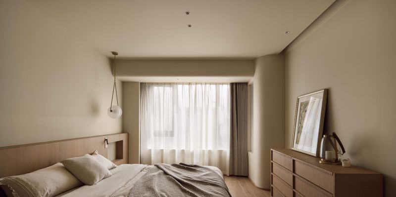 全案装修设计与法式轻奢风格解析，真实案例到店参观体验 - 今日头条