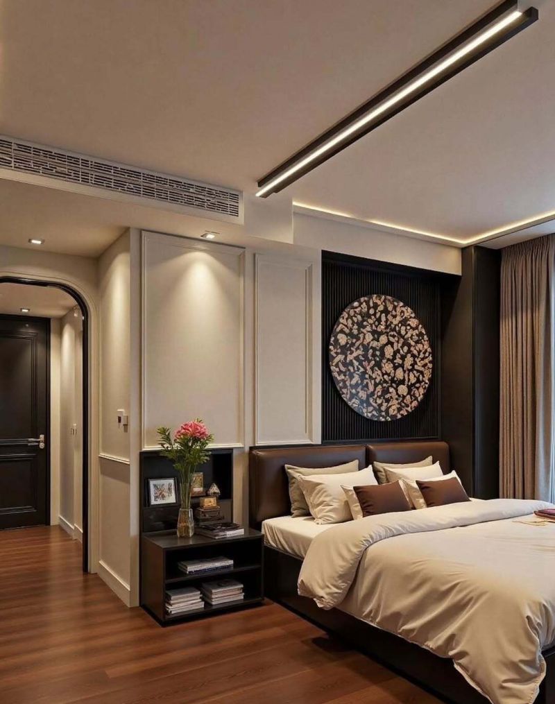 这才是我心中「复古轻奢大宅」的天花板！ - 家居知识