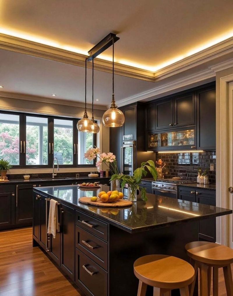 这才是我心中「复古轻奢大宅」的天花板！ - 家居知识