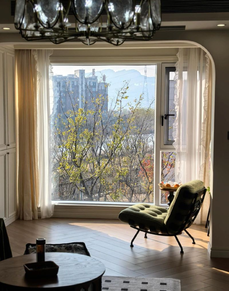 110㎡法式复古家，把浪漫揉进日常，邻居看了直呼想照搬！ - 家居知识