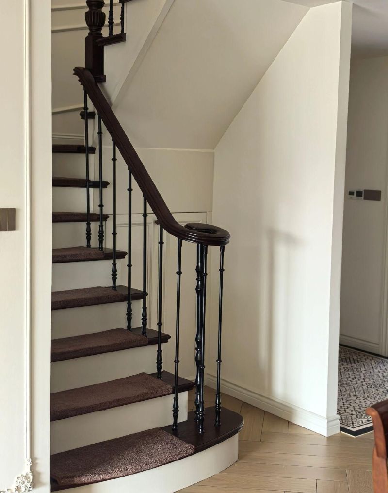 110㎡法式复古家，把浪漫揉进日常，邻居看了直呼想照搬！ - 家居知识