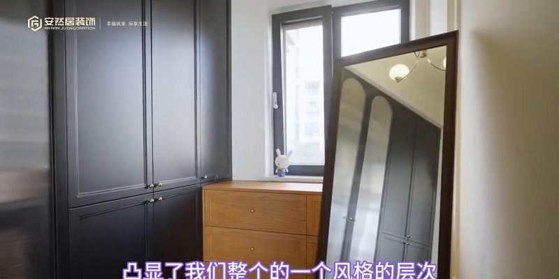 设计师讲设计 紫桂苑 法式复古风实景案例 - 家居知识