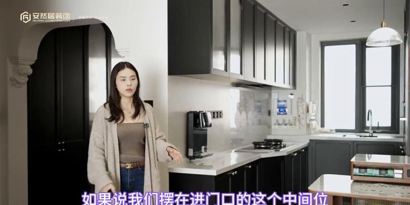 设计师讲设计 紫桂苑 法式复古风实景案例 - 家居知识