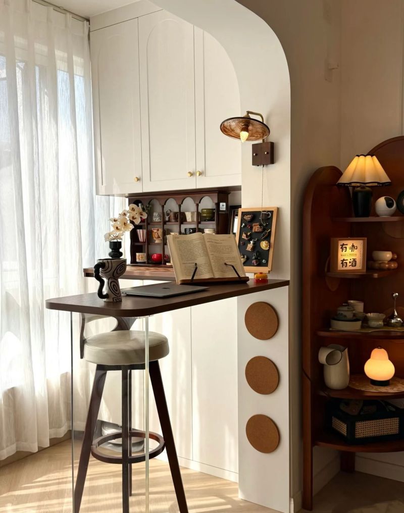 法式中古风新房装修,一眼心动的美学设计 要装新房了,刷到了这套法式中古风格,真是美到了我的心巴上 - 家居知识