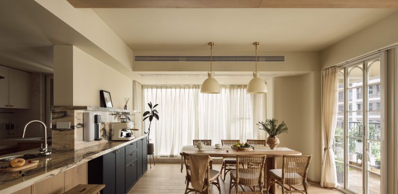 剖析有实力的专业装修设计公司，侘寂风装修设计效果怎么样 - 家居知识