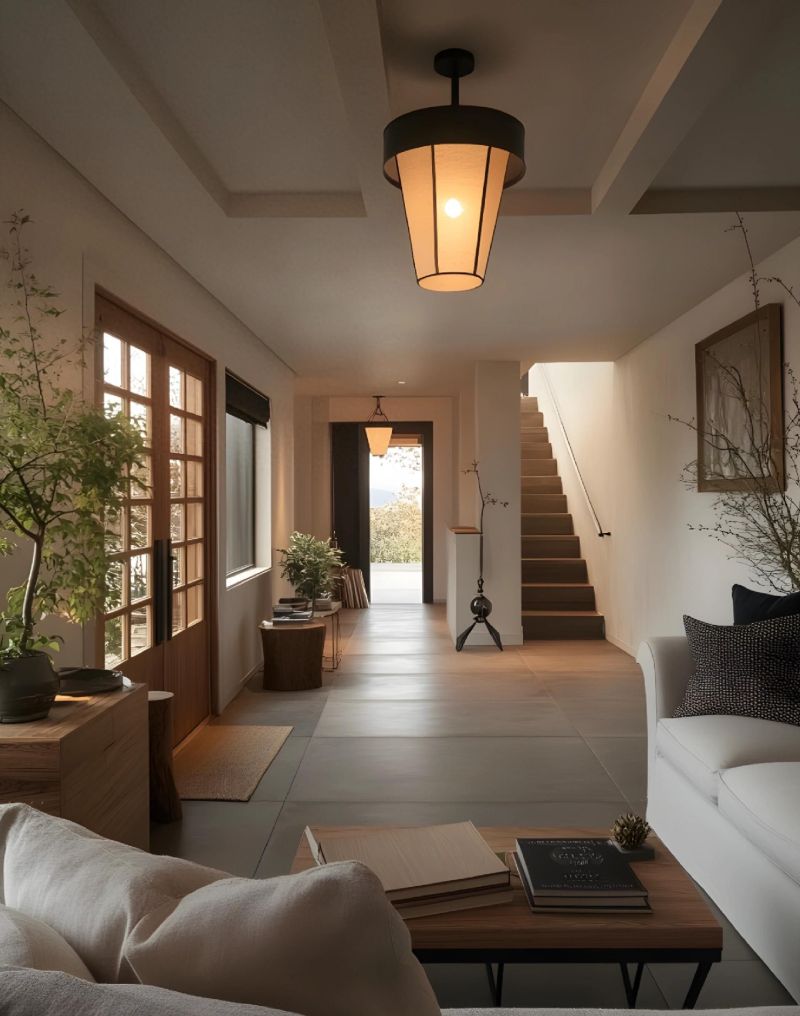 侘寂风家居的高级感无需滤镜，自然美到让人惊叹！