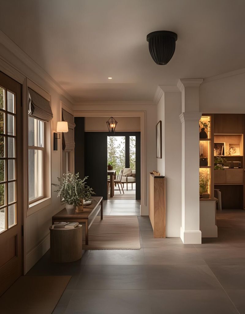 侘寂风家居的高级感无需滤镜,自然美到让人惊叹! 我没开滤镜啊!怎么侘寂家就如此貌美高级呢我真没有硬夸! - 家居知识