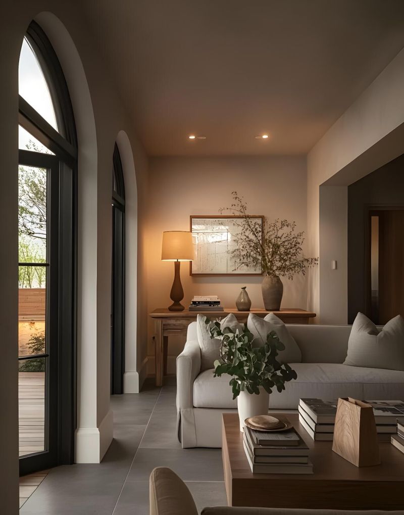 侘寂风家居的高级感无需滤镜,自然美到让人惊叹! 我没开滤镜啊!怎么侘寂家就如此貌美高级呢我真没有硬夸! - 家居知识