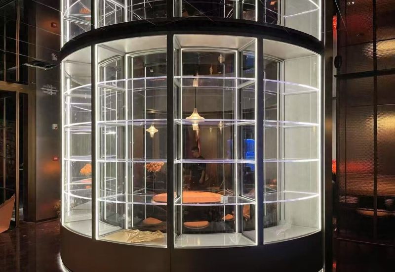 苏州专业恒温酒柜酒窖定制厂家，品质保障一站式服务