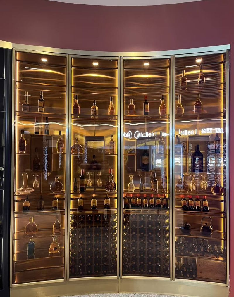苏州恒温酒柜酒窖定制厂家 - 家居知识