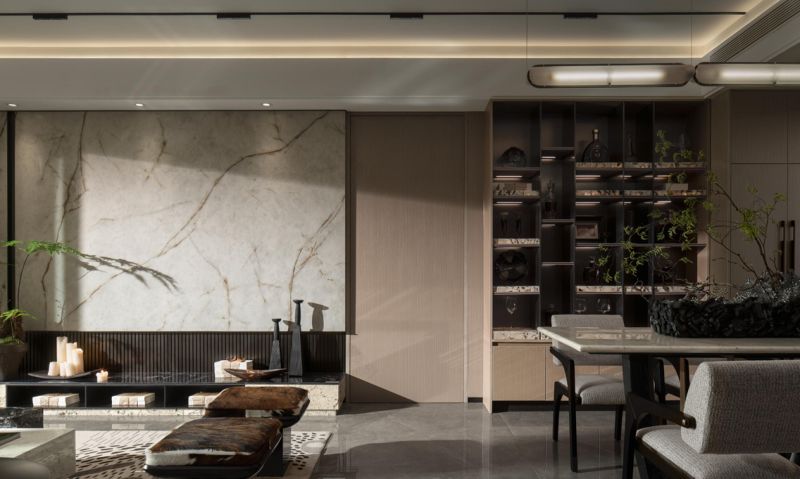 【九丈空间】现代简约 - 家居知识