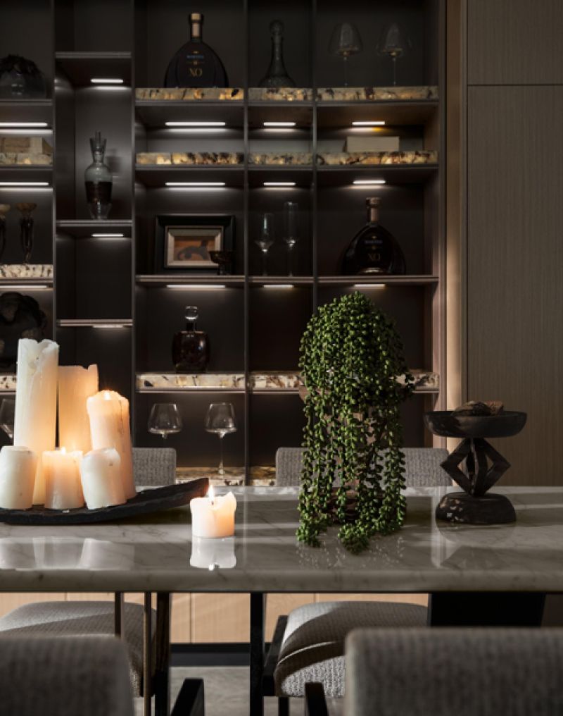 【九丈空间】现代简约 - 家居知识