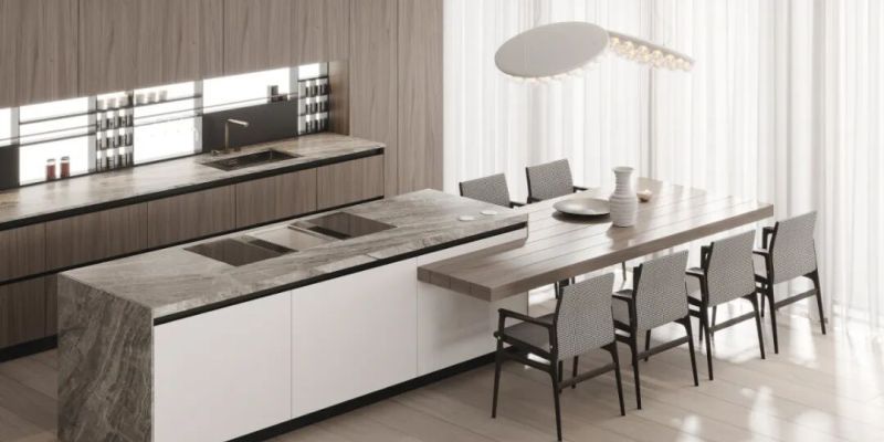 170㎡极简宁静，城市魅力 - 家居知识