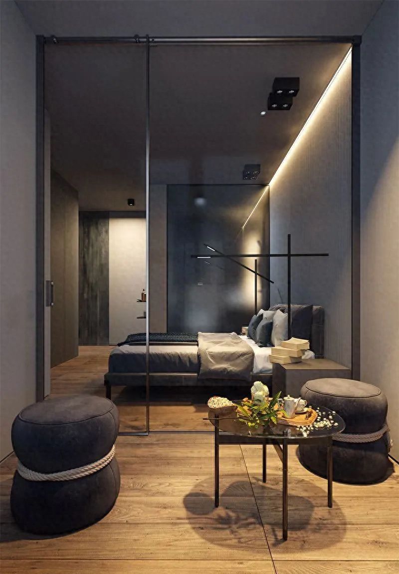 解锁现代极简风格的高冷面 - 家居知识