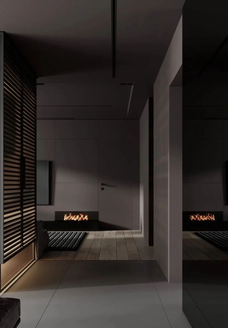 解锁现代极简风格的高冷面 - 家居知识