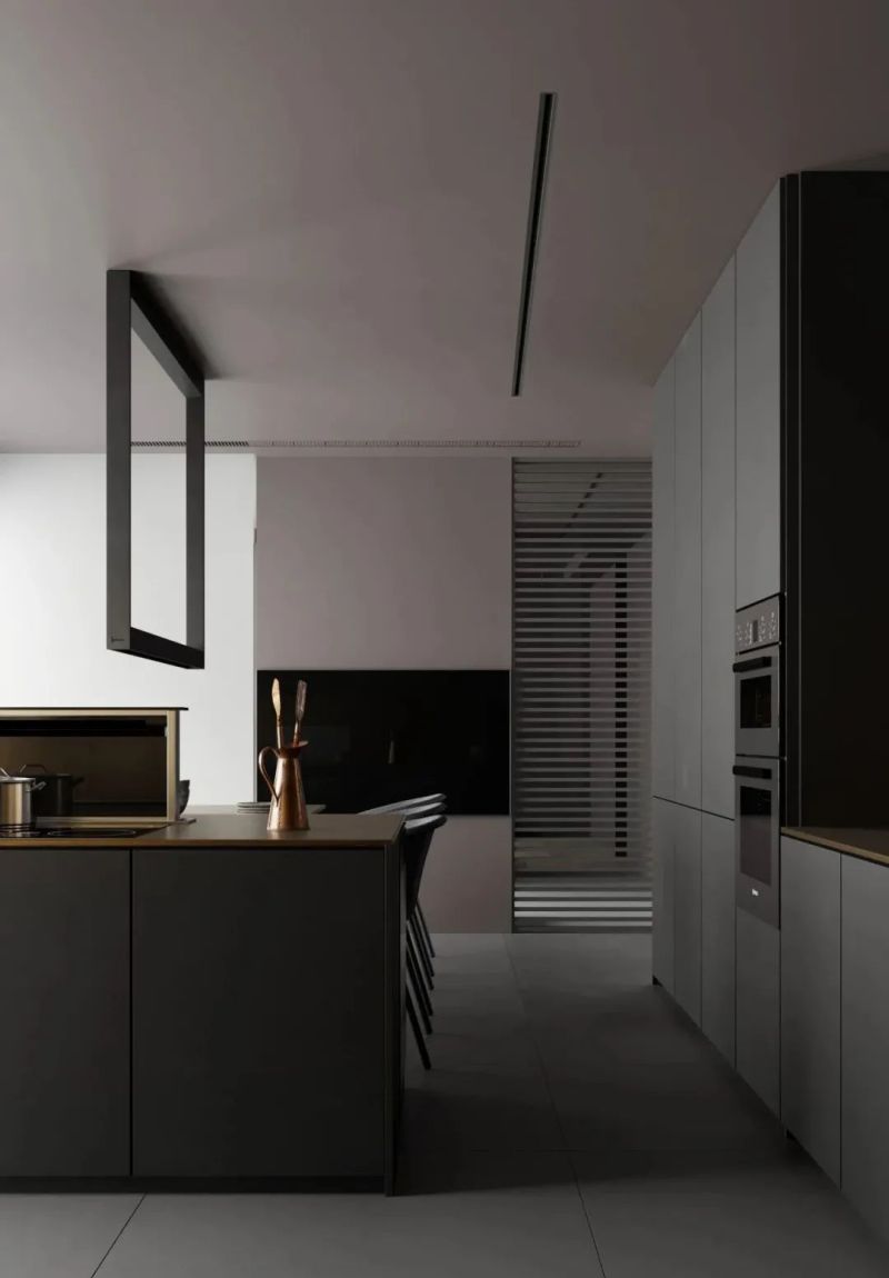 解锁现代极简风格的高冷面 - 家居知识