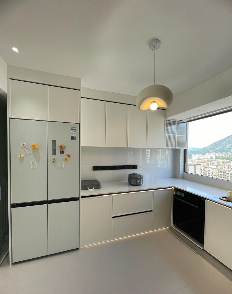 139㎡微法式奶油风,满屋软糯温柔,治愈系家居美学 139㎡微法式奶油风,入目皆是软糯与温柔 - 家居知识