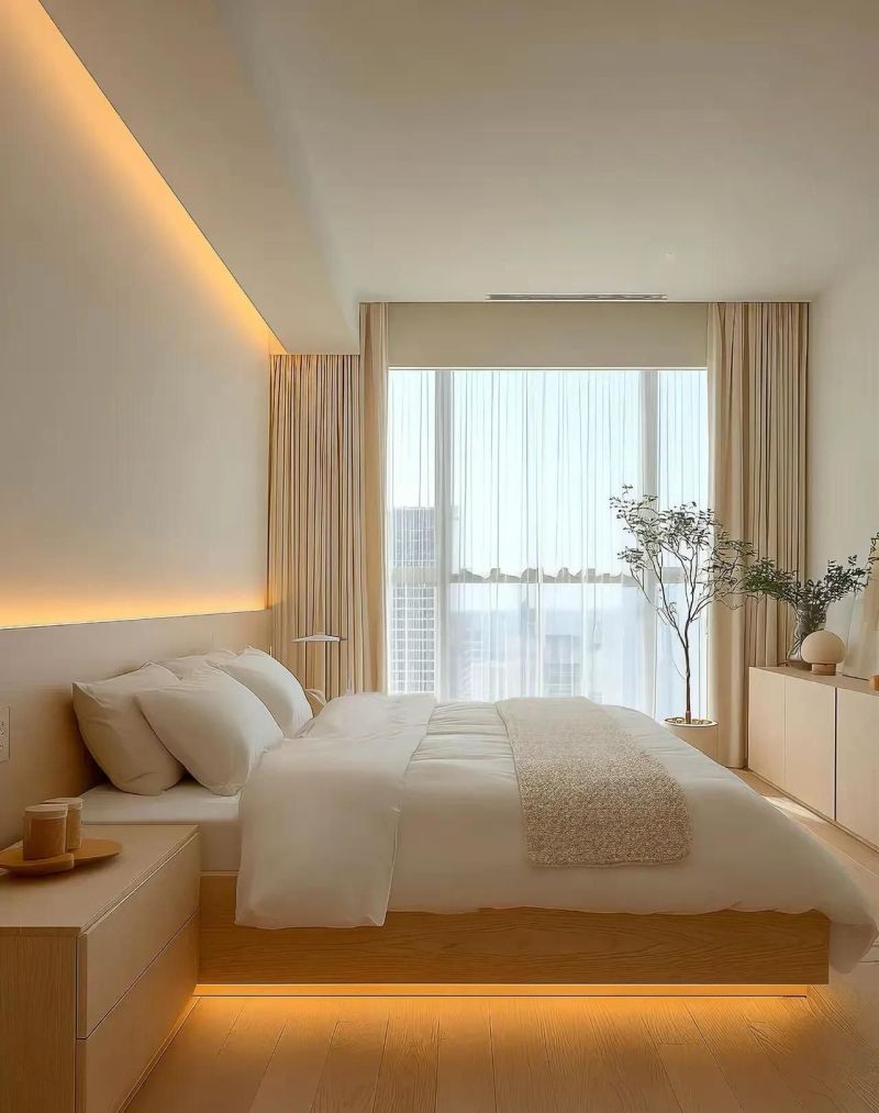 原木奶油调,慵懒生活里的诗意时光 ☕ 原木奶油调,把慵懒日子过成诗 ☕ - 家居知识