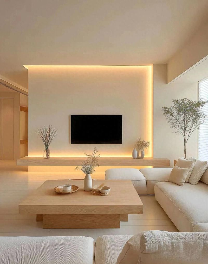 原木奶油调，慵懒生活里的诗意时光 ☕