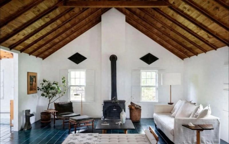 Workstead设计，美式自然风与现代美学的完美碰撞