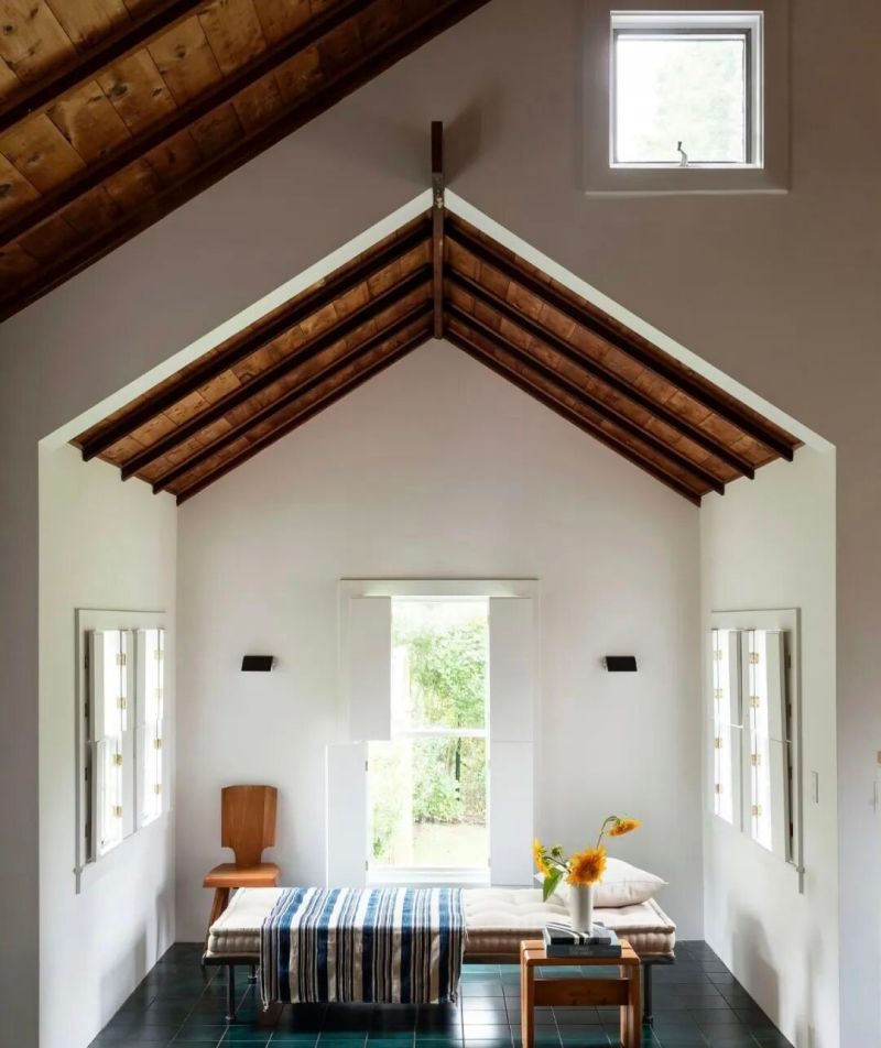 Workstead设计,美式自然风与现代美学的完美碰撞 Workstead 设计|美式自然与现代的碰撞 - 家居知识