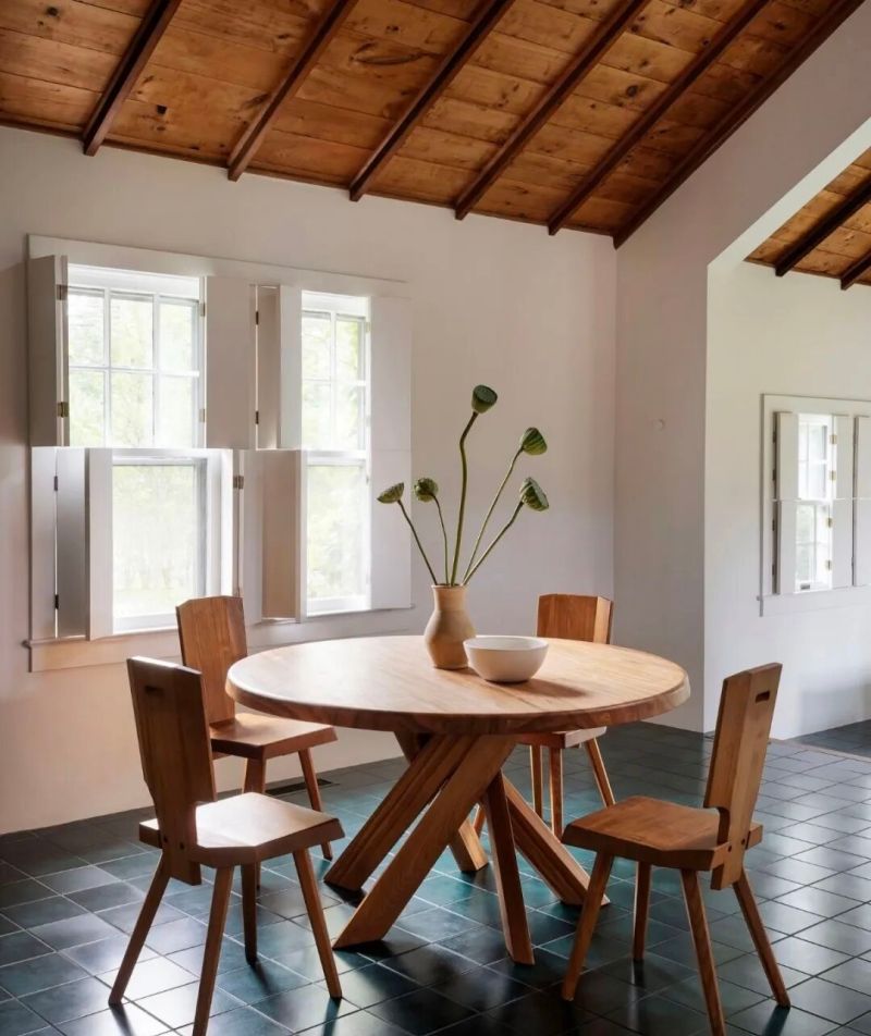 Workstead设计,美式自然风与现代美学的完美碰撞 Workstead 设计|美式自然与现代的碰撞 - 家居知识