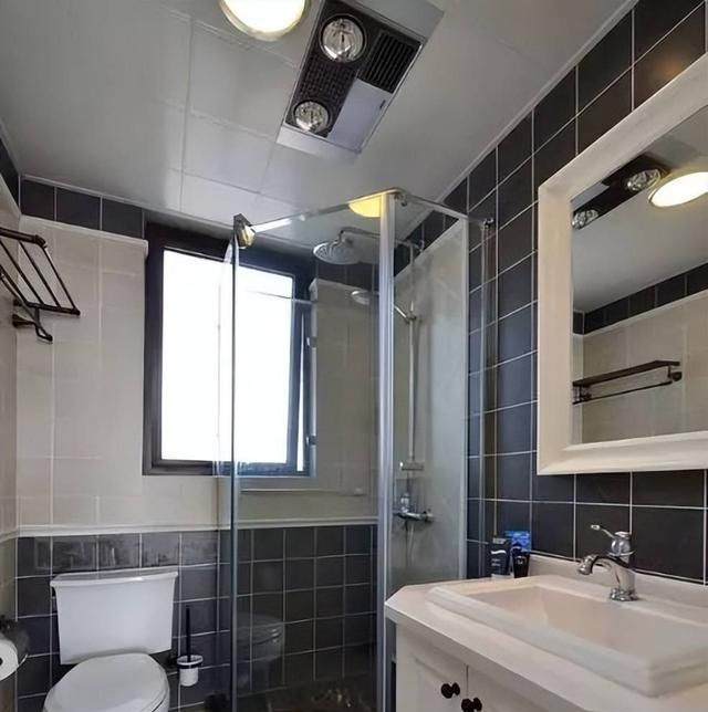 20万打造130平美式三室两厅，玄关和书房太大气了！ - 家居知识