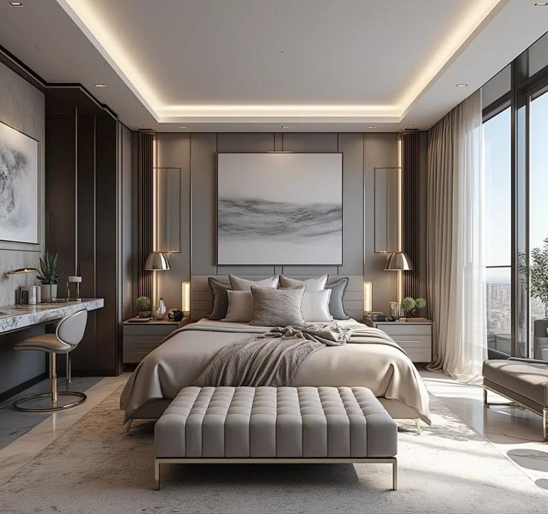 借米兰冬奥之风，解锁意式装修美学，现代家居轻松打造 - 家居知识