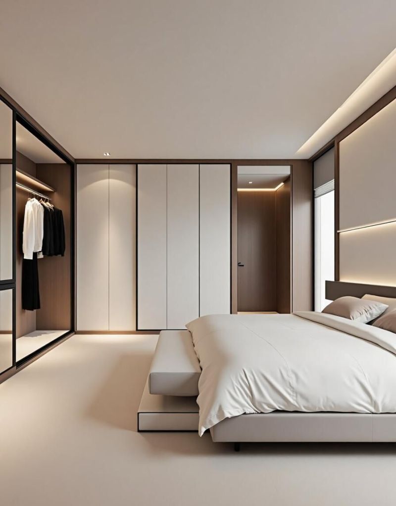 意式极简风,把家装成高级感美术馆,舒适温馨不输豪宅 意式极简把家变成高级感的美术馆,不是豪宅但真的舒适和温馨。 - 家居知识