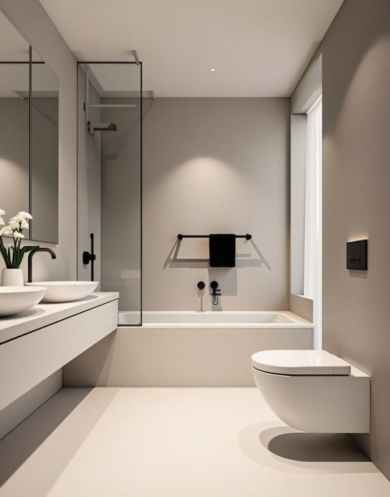 意式极简风,把家装成高级感美术馆,舒适温馨不输豪宅 意式极简把家变成高级感的美术馆,不是豪宅但真的舒适和温馨。 - 家居知识